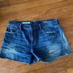 Jeans shorts